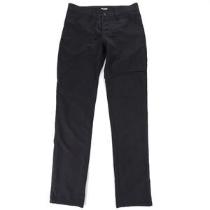 BALDWIN Woven Slim Straight Military Utility Pocket Cargo Pant Men 31 x 35 Black